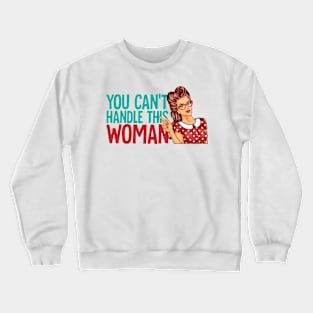 Unchained Women Crewneck Sweatshirt